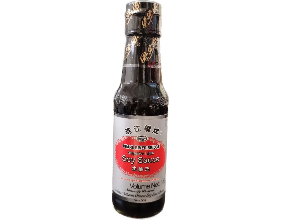 SAUCE DE SOJA