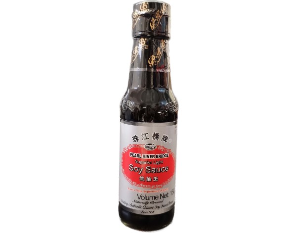 SAUCE DE SOJA