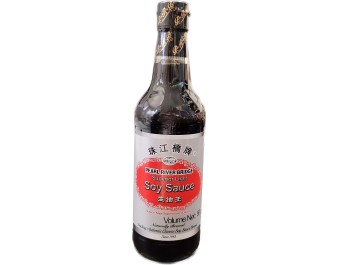 SAUCE DE SOJA