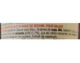 SAUCE DE SOJA POKE