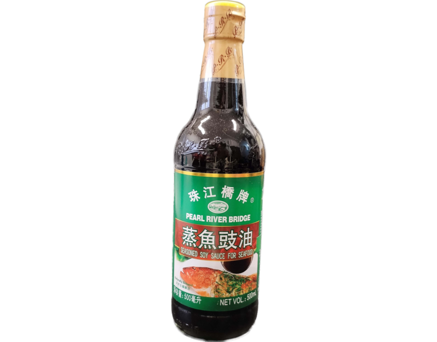 SAUCE DE SOJA POUR FRUIT DE MER