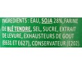 SAUCE DE SOJA POUR FRUIT DE MER