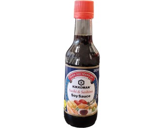 SAUCE DE SOJA POUR SUSHI ET SASHIMI