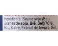 SAUCE DE SOJA POUR SUSHI ET SASHIMI