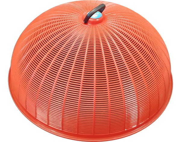 COUVRE PLAT EN PLASTIQUE 50 CM