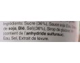 SAUCE DE SOJA SUCREE