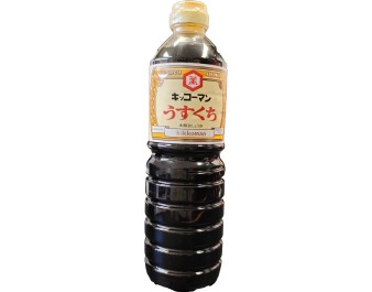 SAUCE DE SOJA USUKUCHI SHOYU