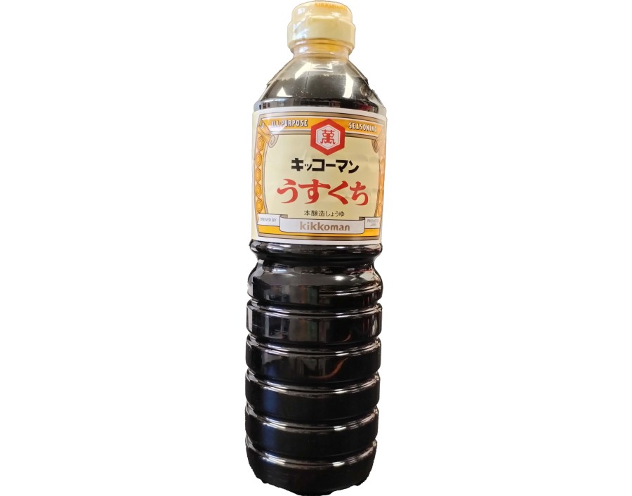 SAUCE DE SOJA USUKUCHI SHOYU