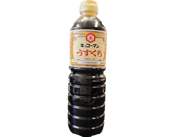 SAUCE DE SOJA USUKUCHI SHOYU