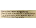 SAUCE HUITRE