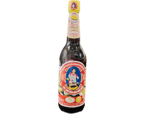 SAUCE HUITRE