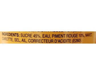 SAUCE POUR PATE IMPERIAL