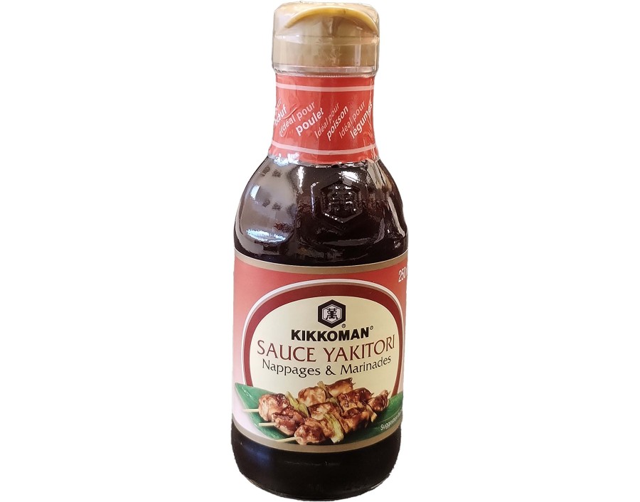 SAUCE POUR YAKITORI