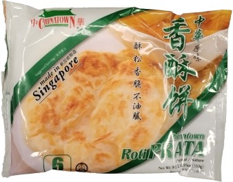 CREPE CROUSTILLANTE 6 P. ****
