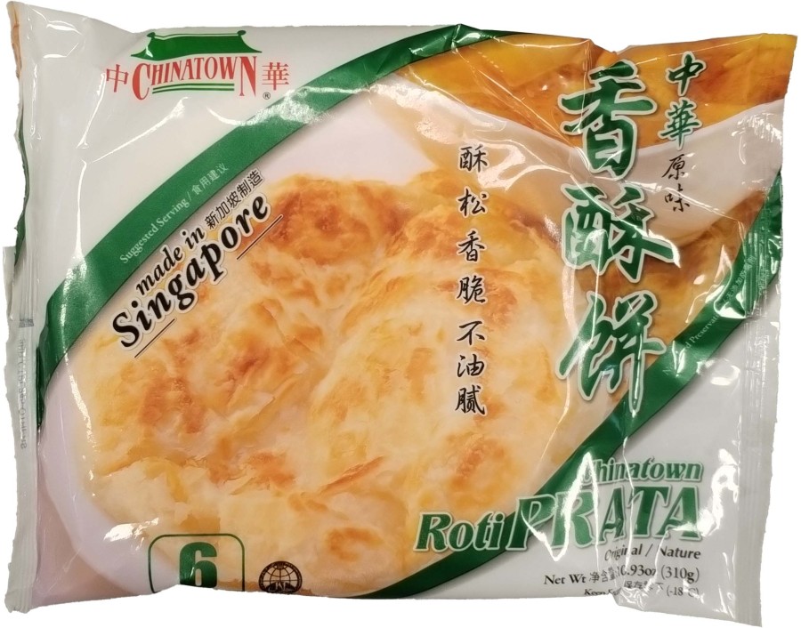 CREPE CROUSTILLANTE 6 P. ****