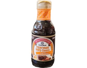 SAUCE TERIYAKI AU MIEL