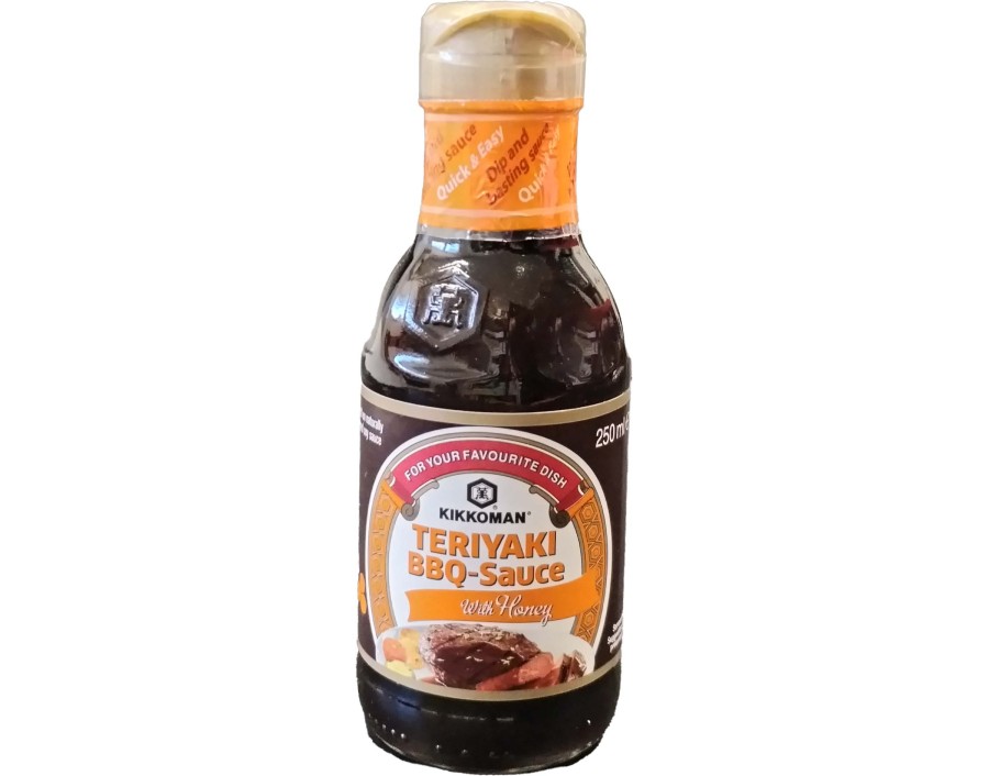 SAUCE TERIYAKI AU MIEL