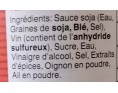 SAUCE TERIYAKI
