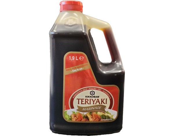 SAUCE TERIYAKI