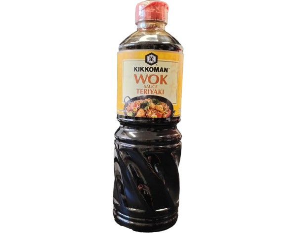 SAUCE TERIYAKI WOK