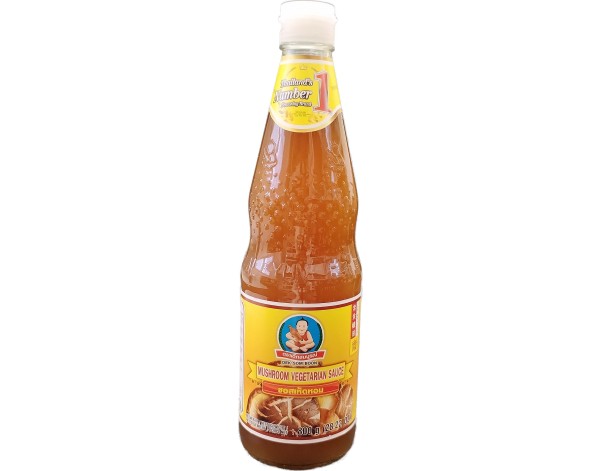 SAUCE VEGETARIENNE AUX CHAMPIGNONS