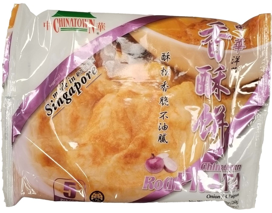 CREPE CROUSTILLANTE A L’OIGNON 5 P. ****