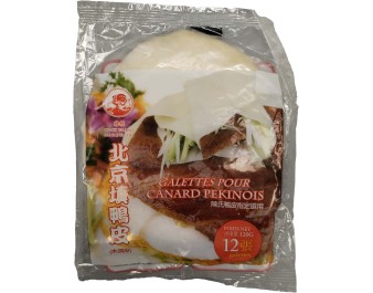 CREPE DE BLE 12 P. ****