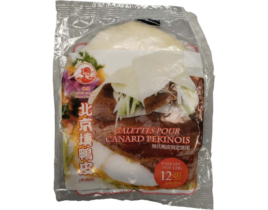 CREPE DE BLE 12 P. ****