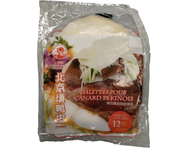 CREPE DE BLE 12 P. ****