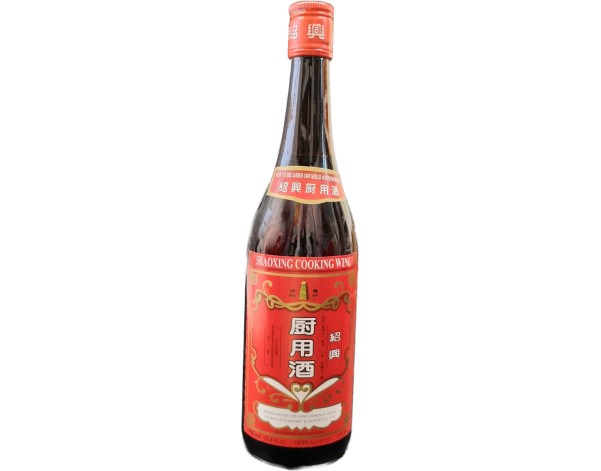 VIN DE RIZ SHAO XING 14.50°