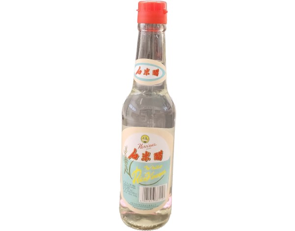 VINAIGRE DE RIZ BLANC
