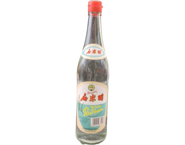 VINAIGRE DE RIZ BLANC