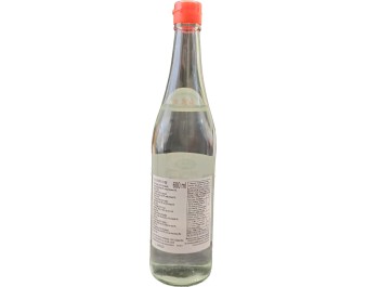 VINAIGRE DE RIZ BLANC