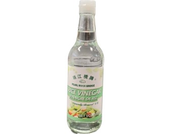 VINAIGRE DE RIZ BLANC