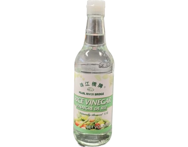 VINAIGRE DE RIZ BLANC