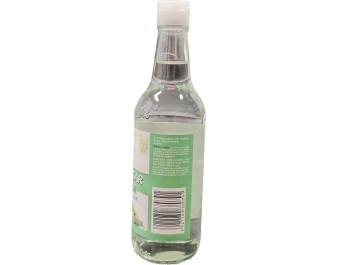 VINAIGRE DE RIZ BLANC