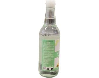 VINAIGRE DE RIZ BLANC