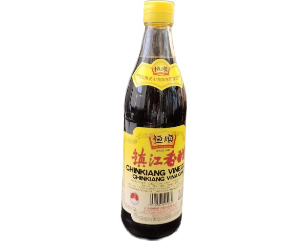 VINAIGRE DE RIZ CHINKIANG