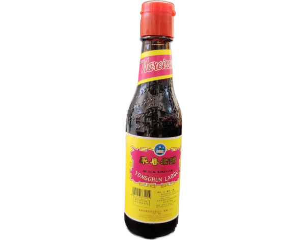 VINAIGRE DE RIZ NOIR