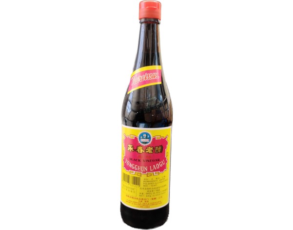 VINAIGRE DE RIZ NOIR