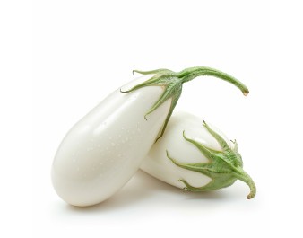 AUBERGINE BLANCHE (A LA PESEE)