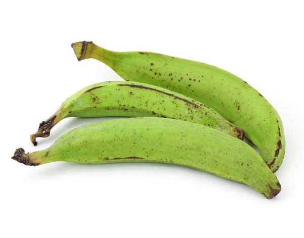 BANANE PLANTIN VERTE (A LA PESEE)