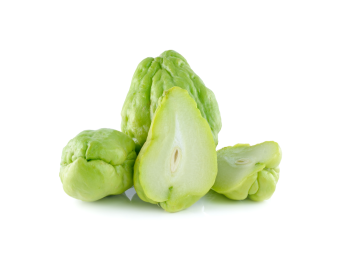 CHAYOTTE VERT / CHOUCHOUX  (A LA PESEE)