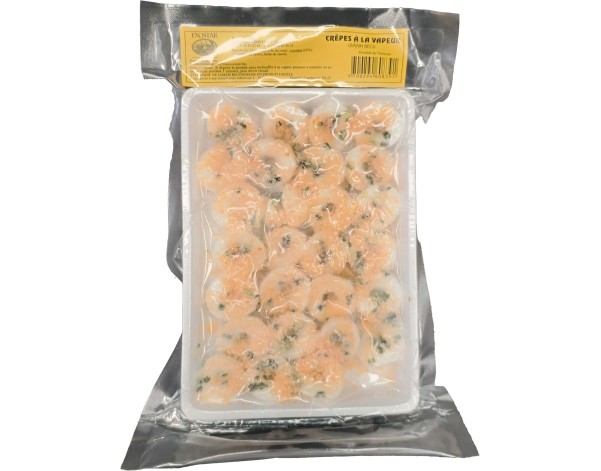 CREPE DE RIZ AUX CREVETTES 24 P. (BANH BEO) ****