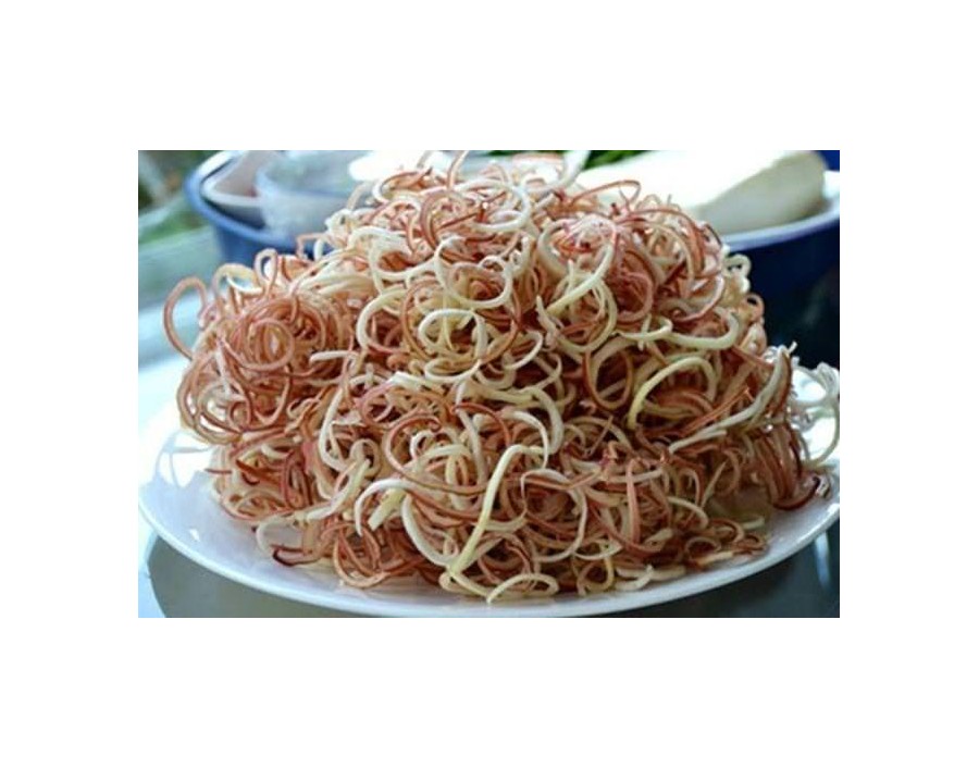 FLEUR DE BANANE EN FILAMENTS