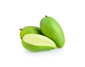 MANGUE VERTE (A LA PESEE)
