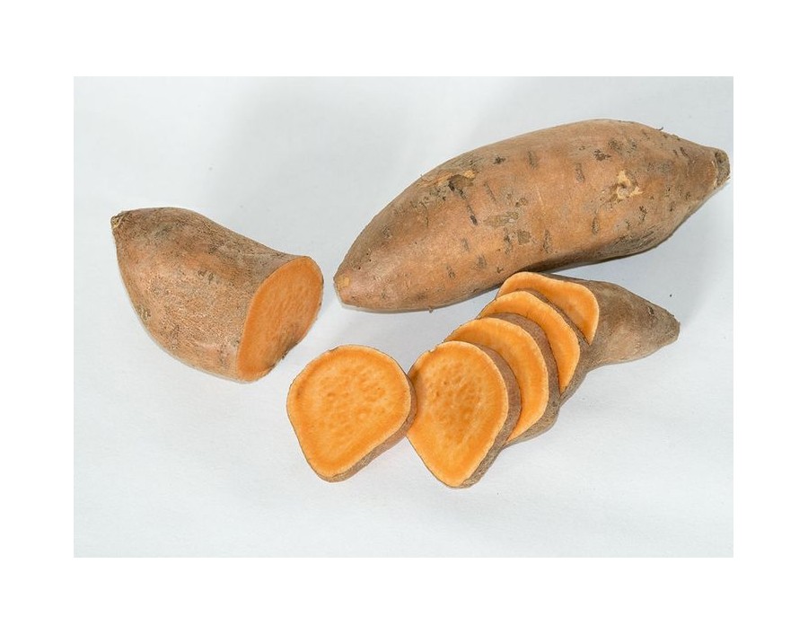 PATATE DOUCE CHAIR ROSE (A LA PESEE)