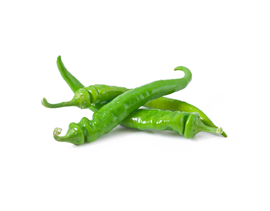 PIMENT VERT