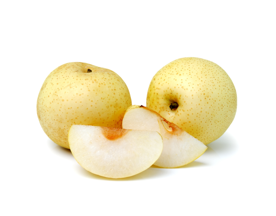 POIRE NASHI JAUNE (A LA PESEE)