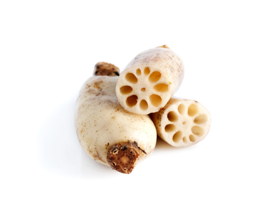 RACINE DE LOTUS (A LA PESEE)